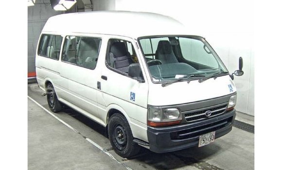 Buy Import Toyota Hiace White Car in Import - Dubai in Dushanbe Buy Import Toyota Hiace White Car in Import - Dubai in Dushanbe