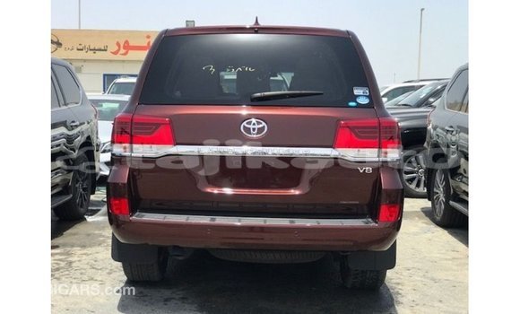 Buy Import Toyota Land Cruiser Red Car in Import - Dubai in Dushanbe Buy Import Toyota Land Cruiser Red Car in Import - Dubai in Dushanbe