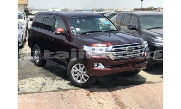 Buy Import Toyota Land Cruiser Red Car in Import - Dubai in Dushanbe Buy Import Toyota Land Cruiser Red Car in Import - Dubai in Dushanbe
