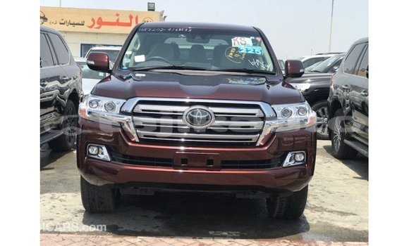 Buy Import Toyota Land Cruiser Red Car in Import - Dubai in Dushanbe Buy Import Toyota Land Cruiser Red Car in Import - Dubai in Dushanbe