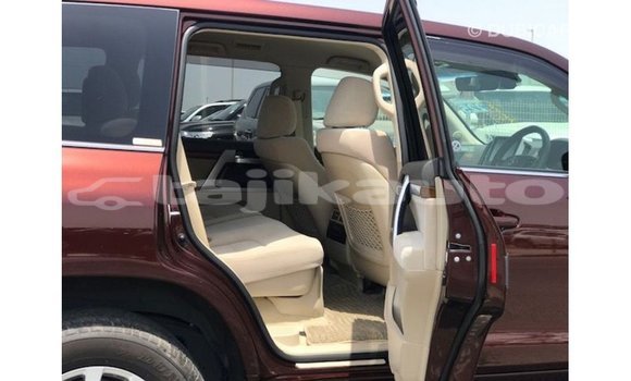 Buy Import Toyota Land Cruiser Red Car in Import - Dubai in Dushanbe Buy Import Toyota Land Cruiser Red Car in Import - Dubai in Dushanbe