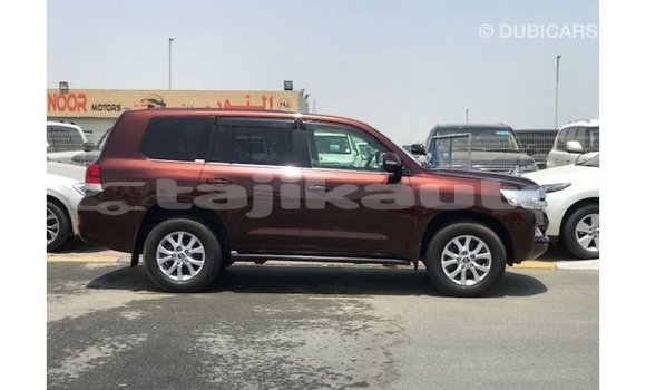 Buy Import Toyota Land Cruiser Red Car in Import - Dubai in Dushanbe Buy Import Toyota Land Cruiser Red Car in Import - Dubai in Dushanbe