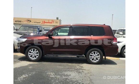 Buy Import Toyota Land Cruiser Red Car in Import - Dubai in Dushanbe Buy Import Toyota Land Cruiser Red Car in Import - Dubai in Dushanbe
