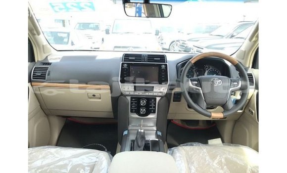Buy Import Toyota Prado White Car in Import - Dubai in Dushanbe Buy Import Toyota Prado White Car in Import - Dubai in Dushanbe