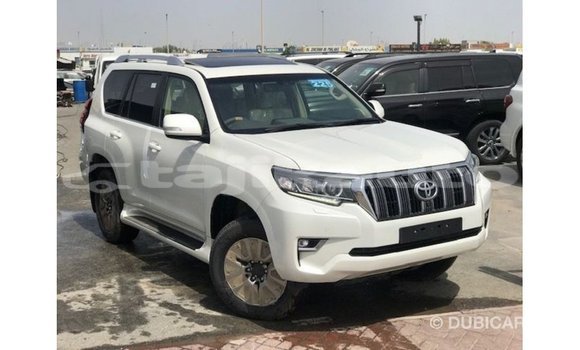 Buy Import Toyota Prado White Car in Import - Dubai in Dushanbe Buy Import Toyota Prado White Car in Import - Dubai in Dushanbe