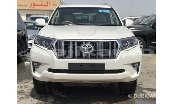 Buy Import Toyota Prado White Car in Import - Dubai in Dushanbe Buy Import Toyota Prado White Car in Import - Dubai in Dushanbe