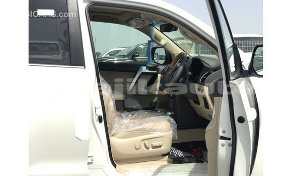 Buy Import Toyota Prado White Car in Import - Dubai in Dushanbe Buy Import Toyota Prado White Car in Import - Dubai in Dushanbe