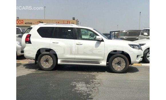 Buy Import Toyota Prado White Car in Import - Dubai in Dushanbe Buy Import Toyota Prado White Car in Import - Dubai in Dushanbe
