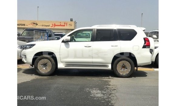 Buy Import Toyota Prado White Car in Import - Dubai in Dushanbe Buy Import Toyota Prado White Car in Import - Dubai in Dushanbe