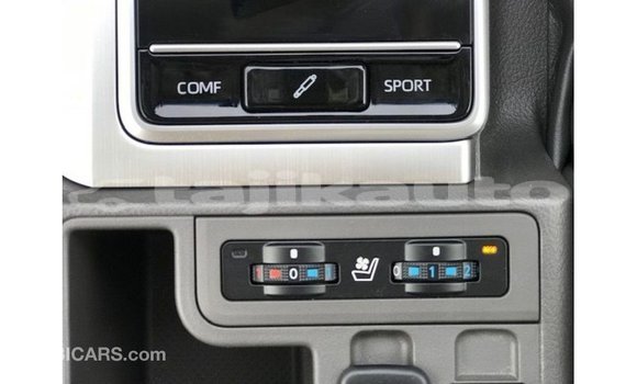 Buy Import Toyota Prado White Car in Import - Dubai in Dushanbe Buy Import Toyota Prado White Car in Import - Dubai in Dushanbe