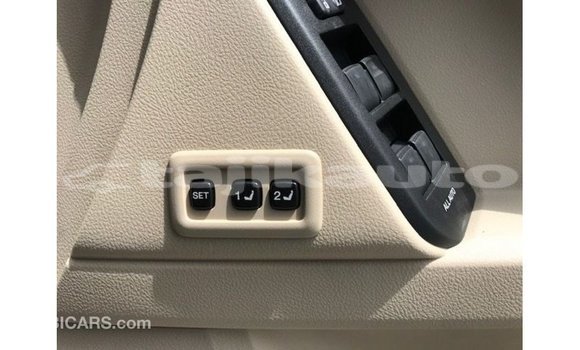 Buy Import Toyota Prado White Car in Import - Dubai in Dushanbe Buy Import Toyota Prado White Car in Import - Dubai in Dushanbe