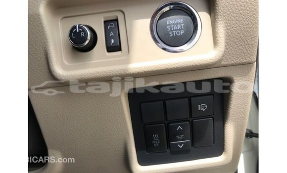 Buy Import Toyota Prado White Car in Import - Dubai in Dushanbe Buy Import Toyota Prado White Car in Import - Dubai in Dushanbe