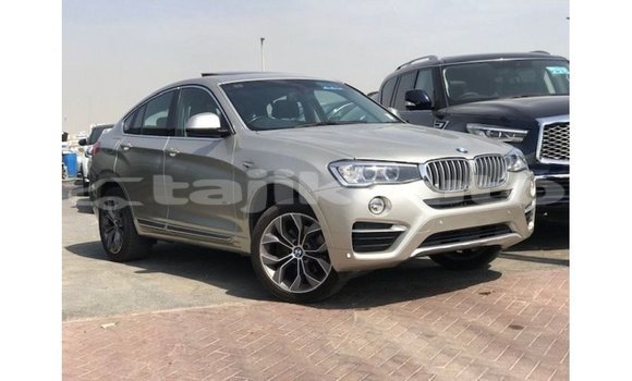 Buy Import BMW X4 Other Car in Import - Dubai in Dushanbe