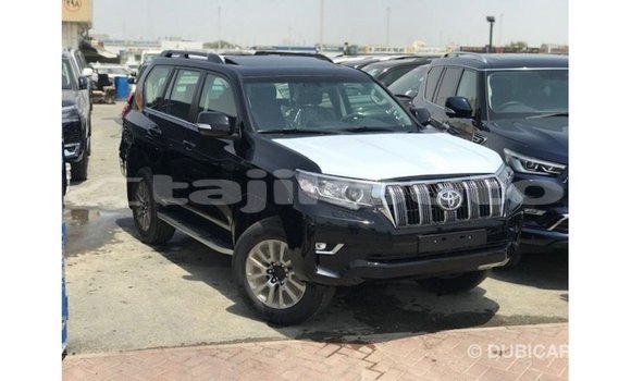 Buy Import Toyota Prado Black Car in Import - Dubai in Dushanbe Buy Import Toyota Prado Black Car in Import - Dubai in Dushanbe