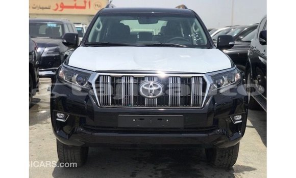 Buy Import Toyota Prado Black Car in Import - Dubai in Dushanbe Buy Import Toyota Prado Black Car in Import - Dubai in Dushanbe