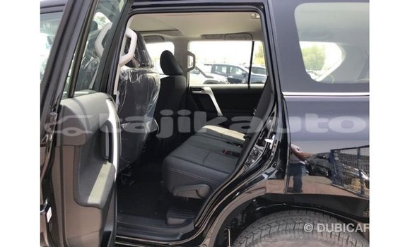 Buy Import Toyota Prado Black Car in Import - Dubai in Dushanbe Buy Import Toyota Prado Black Car in Import - Dubai in Dushanbe