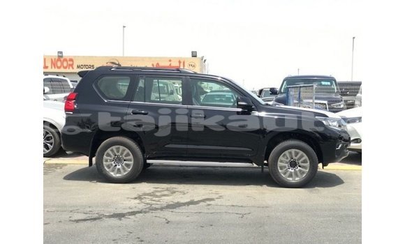 Buy Import Toyota Prado Black Car in Import - Dubai in Dushanbe Buy Import Toyota Prado Black Car in Import - Dubai in Dushanbe