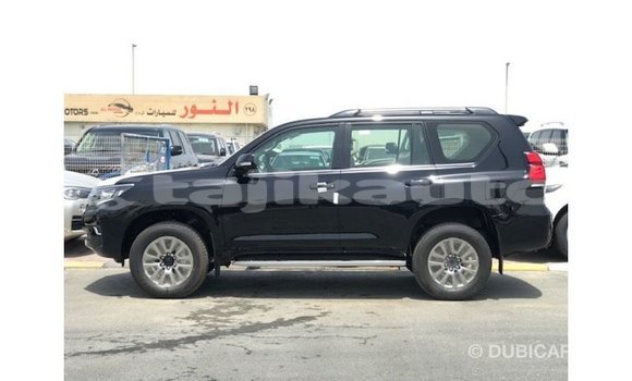Buy Import Toyota Prado Black Car in Import - Dubai in Dushanbe Buy Import Toyota Prado Black Car in Import - Dubai in Dushanbe