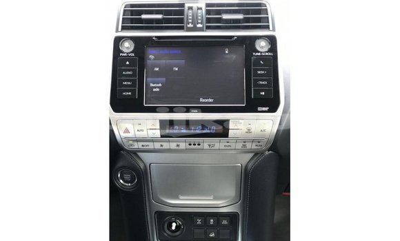 Buy Import Toyota Prado Black Car in Import - Dubai in Dushanbe Buy Import Toyota Prado Black Car in Import - Dubai in Dushanbe