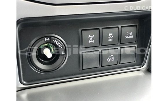 Buy Import Toyota Prado Black Car in Import - Dubai in Dushanbe Buy Import Toyota Prado Black Car in Import - Dubai in Dushanbe