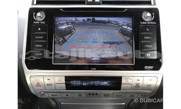 Buy Import Toyota Prado Black Car in Import - Dubai in Dushanbe Buy Import Toyota Prado Black Car in Import - Dubai in Dushanbe