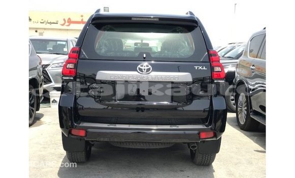 Buy Import Toyota Prado Black Car in Import - Dubai in Dushanbe Buy Import Toyota Prado Black Car in Import - Dubai in Dushanbe