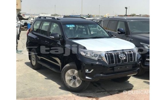 Buy Import Toyota Prado Black Car in Import - Dubai in Dushanbe Buy Import Toyota Prado Black Car in Import - Dubai in Dushanbe