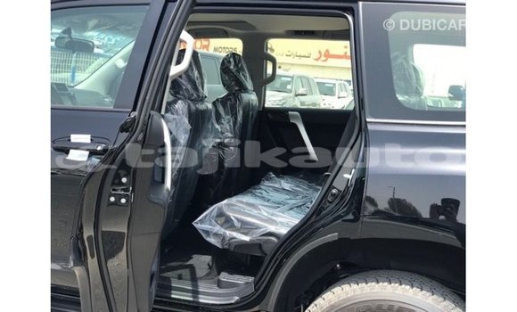Buy Import Toyota Prado Black Car in Import - Dubai in Dushanbe Buy Import Toyota Prado Black Car in Import - Dubai in Dushanbe