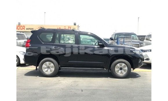 Buy Import Toyota Prado Black Car in Import - Dubai in Dushanbe Buy Import Toyota Prado Black Car in Import - Dubai in Dushanbe