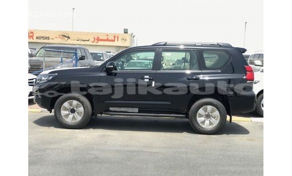 Buy Import Toyota Prado Black Car in Import - Dubai in Dushanbe Buy Import Toyota Prado Black Car in Import - Dubai in Dushanbe