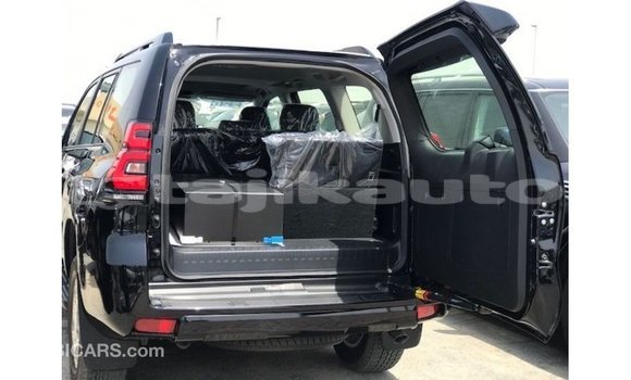 Buy Import Toyota Prado Black Car in Import - Dubai in Dushanbe Buy Import Toyota Prado Black Car in Import - Dubai in Dushanbe