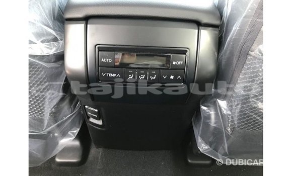 Buy Import Toyota Prado Black Car in Import - Dubai in Dushanbe Buy Import Toyota Prado Black Car in Import - Dubai in Dushanbe