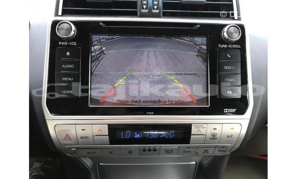 Buy Import Toyota Prado Black Car in Import - Dubai in Dushanbe Buy Import Toyota Prado Black Car in Import - Dubai in Dushanbe