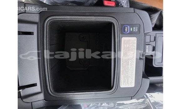 Buy Import Toyota Prado Black Car in Import - Dubai in Dushanbe Buy Import Toyota Prado Black Car in Import - Dubai in Dushanbe