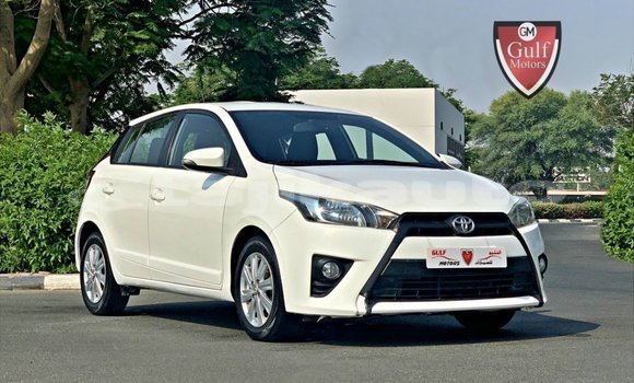Buy Import Toyota Yaris White Car in Import - Dubai in Dushanbe Buy Import Toyota Yaris White Car in Import - Dubai in Dushanbe
