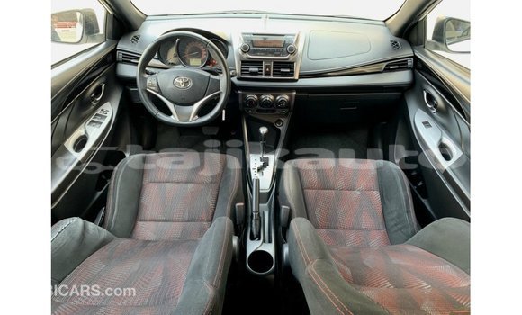 Buy Import Toyota Yaris White Car in Import - Dubai in Dushanbe Buy Import Toyota Yaris White Car in Import - Dubai in Dushanbe