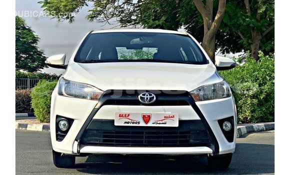 Buy Import Toyota Yaris White Car in Import - Dubai in Dushanbe Buy Import Toyota Yaris White Car in Import - Dubai in Dushanbe