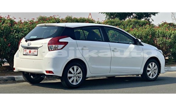 Buy Import Toyota Yaris White Car in Import - Dubai in Dushanbe Buy Import Toyota Yaris White Car in Import - Dubai in Dushanbe