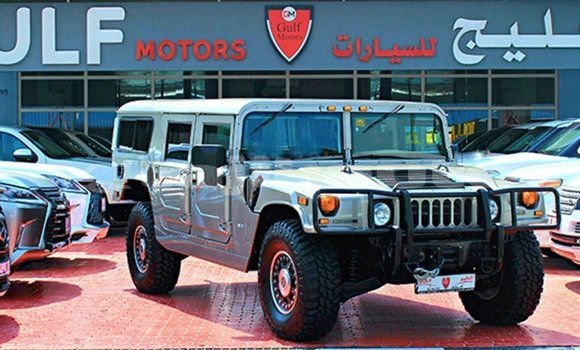 Buy Import Hummer H1 Other Car in Import - Dubai in Dushanbe