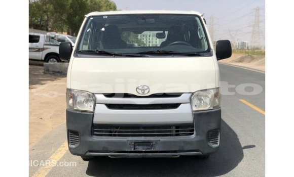 Buy Import Toyota Hiace White Car in Import - Dubai in Dushanbe Buy Import Toyota Hiace White Car in Import - Dubai in Dushanbe