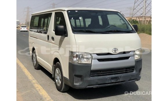 Buy Import Toyota Hiace White Car in Import - Dubai in Dushanbe Buy Import Toyota Hiace White Car in Import - Dubai in Dushanbe