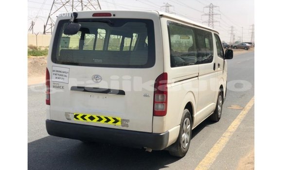 Buy Import Toyota Hiace White Car in Import - Dubai in Dushanbe Buy Import Toyota Hiace White Car in Import - Dubai in Dushanbe