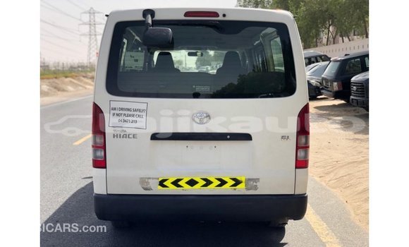 Buy Import Toyota Hiace White Car in Import - Dubai in Dushanbe Buy Import Toyota Hiace White Car in Import - Dubai in Dushanbe