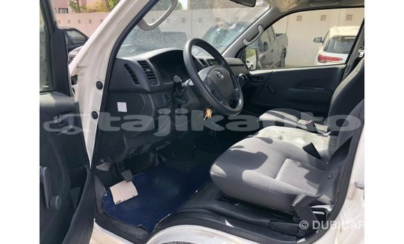 Buy Import Toyota Hiace White Car in Import - Dubai in Dushanbe Buy Import Toyota Hiace White Car in Import - Dubai in Dushanbe