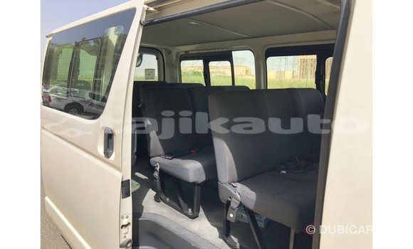 Buy Import Toyota Hiace White Car in Import - Dubai in Dushanbe Buy Import Toyota Hiace White Car in Import - Dubai in Dushanbe