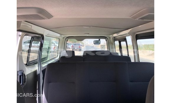 Buy Import Toyota Hiace White Car in Import - Dubai in Dushanbe Buy Import Toyota Hiace White Car in Import - Dubai in Dushanbe