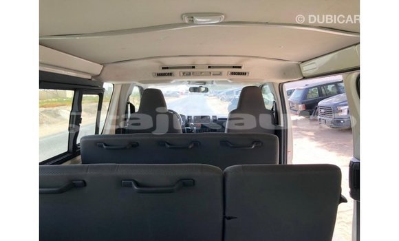Buy Import Toyota Hiace White Car in Import - Dubai in Dushanbe Buy Import Toyota Hiace White Car in Import - Dubai in Dushanbe