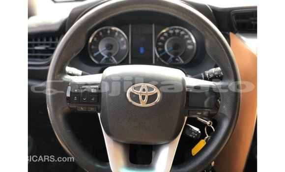 Buy Import Toyota Fortuner White Car in Import - Dubai in Dushanbe Buy Import Toyota Fortuner White Car in Import - Dubai in Dushanbe