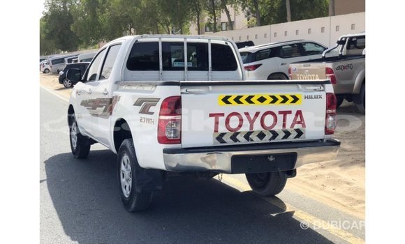 Buy Import Toyota Hilux White Car in Import - Dubai in Dushanbe Buy Import Toyota Hilux White Car in Import - Dubai in Dushanbe