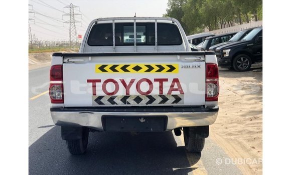 Buy Import Toyota Hilux White Car in Import - Dubai in Dushanbe Buy Import Toyota Hilux White Car in Import - Dubai in Dushanbe